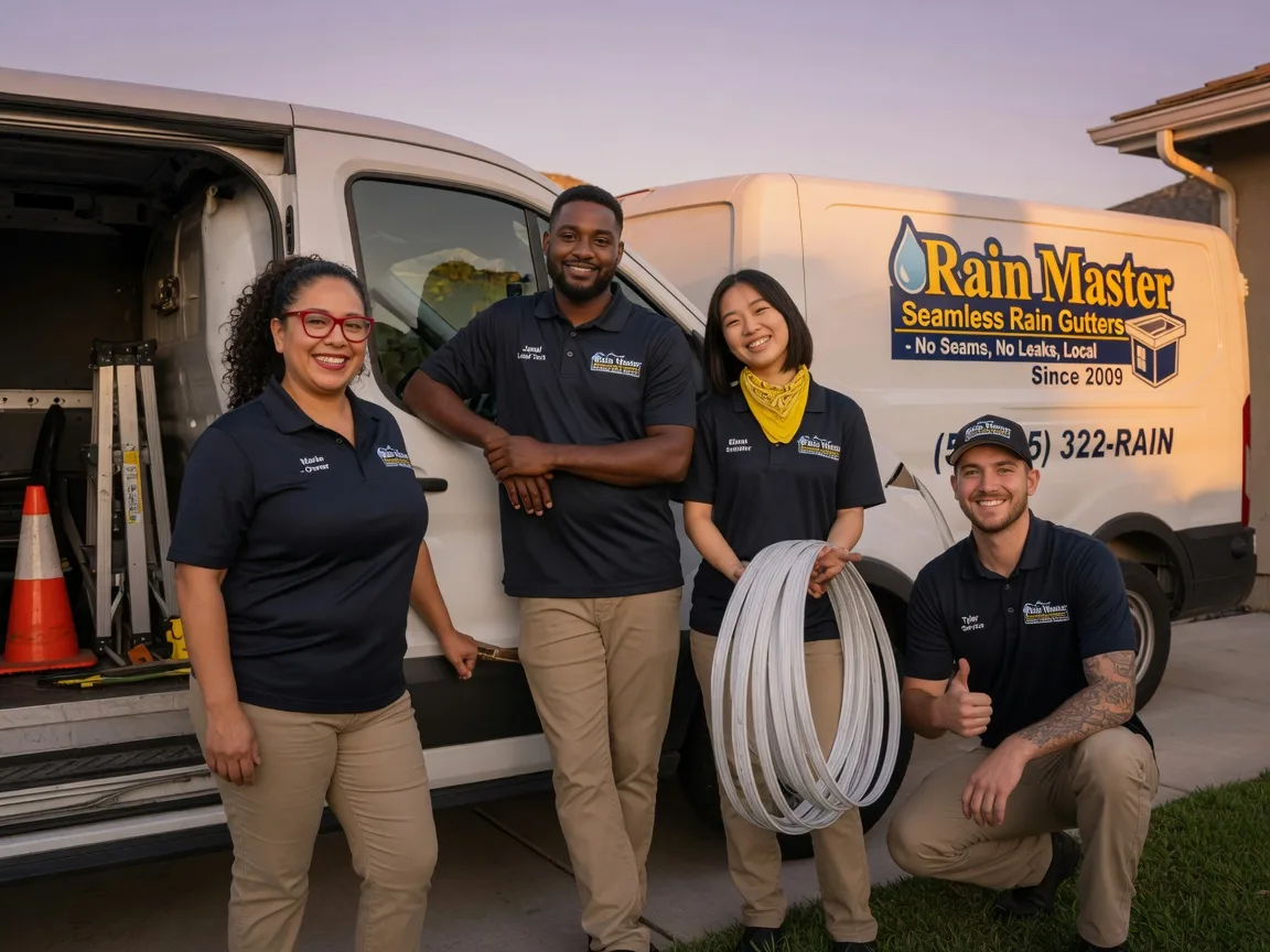 Gutter Installation company in Zebulon, NC